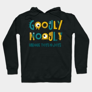 Googly Moogly Unique Toys and Joys Hoodie